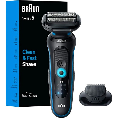 Электробритва Braun Series 5 5118s Витрина