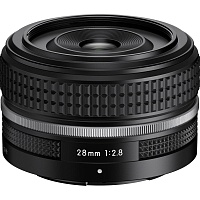 Об'єктив Nikon NIKKOR Z 28mm f/2.8 SE (JMA107DA) - придбати в Дніпрі, Україні: ціна, характеристики | інтернет-магазин TOUCH