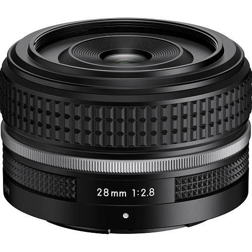 Объектив Nikon NIKKOR Z 28mm f/2.8 SE (JMA107DA)
