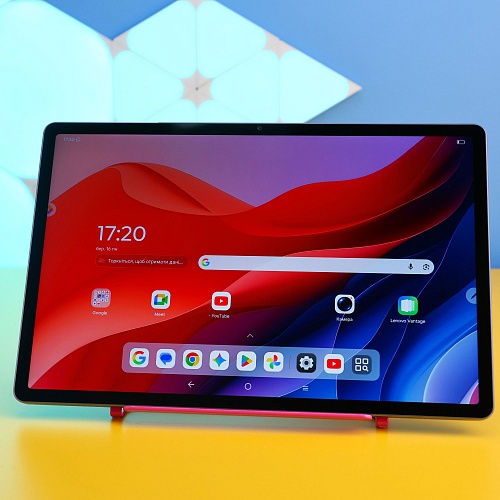 Планшет Lenovo Idea Tab Pro with Matte Display 8/256GB Wi-Fi + Pen Luna Grey (ZAE50114UA) UA-UCRF Б/У