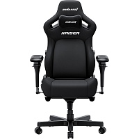 Геймерське крісло Anda Seat Kaiser 4 V2 Carbon Fabric Size XL Black (AD12YDDC-XLL-20-B-CF-03) - придбати в Дніпрі, Україні: ціна, характеристики | інтернет-магазин TOUCH