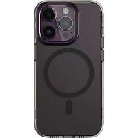 Чехол Blueo Ultra Clear Anti-Drop with MagSafe для Apple iPhone 14 Pro Purple