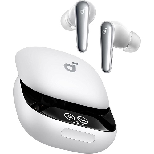 Наушники Anker SoundCore Liberty 4 Pro White (A3954G21) 