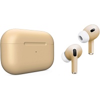 Наушники Apple AirPods Pro 2 Cornsilk Matte (MTJV3) 