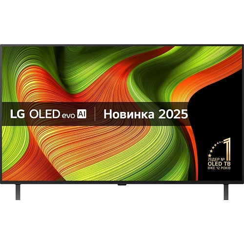 Телевизор LG B5 65" OLED 4K (OLED65B53LA) EU