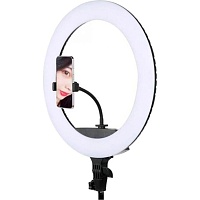 Кільцева LED лампа DK NNSD-260 26см Уцінка - придбати в Дніпрі, Україні: ціна, характеристики | інтернет-магазин TOUCH