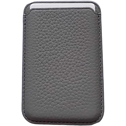 Гаманець iLera Apple NAPA Leather Wallet 1.0 with MagSafe Ionic Grey (iLNPW10IG) - придбати в Дніпрі, Україні: ціна, характеристики | інтернет-магазин TOUCH