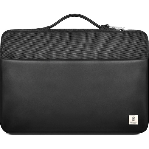 Сумка для ноутбука WiWU Hali Laptop Sleeve for MacBook 16" Back (6976195094718)
