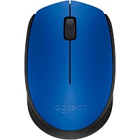 Миша Logitech M171 Blue (910-004640) UA - придбати в Дніпрі, Україні: ціна, характеристики | інтернет-магазин TOUCH