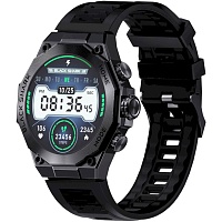 Смарт-годинник Black Shark S1 Pro Black - придбати в Дніпрі, Україні: ціна, характеристики | інтернет-магазин TOUCH