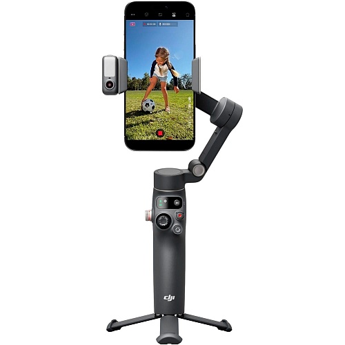 Стабилизатор видеосъемки DJI Osmo Mobile 8 Advanced Tracking Combo (CP.OS.00000492.03) Витрина