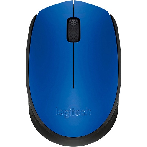 Мышь Logitech M171 Blue (910-004640) UA