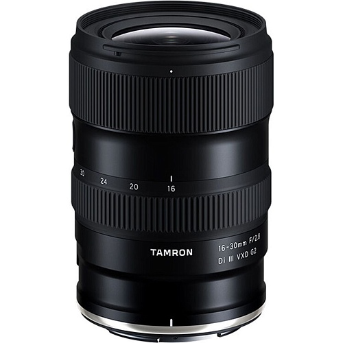 Объектив Tamron AF 16-30mm f/2.8 Di III VXD G2 Nikon Z (A064Z)