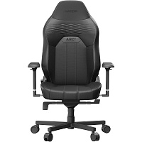 Геймерське крісло Hator Arc 3 L PU Black (HTC3400L) - придбати в Дніпрі, Україні: ціна, характеристики | інтернет-магазин TOUCH