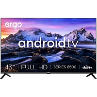 Телевизор Ergo 43GFS6500 43" LCD Full HD (43GFS6500)