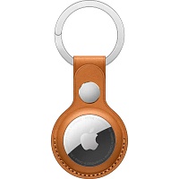 Чохол для пошукової мітки Apple AirTag Leather Key Ring Dune HC - придбати в Дніпрі, Україні: ціна, характеристики | інтернет-магазин TOUCH