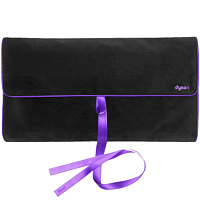 Чохол для стайлера Dyson Airwrap Storage Pouch Black/Purple (971074-02) - придбати в Дніпрі, Україні: ціна, характеристики | інтернет-магазин TOUCH