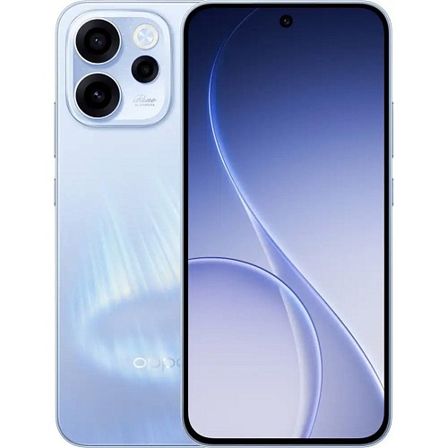 Смартфон Oppo Reno15 F 5G 8/256GB Aurora Blue Global