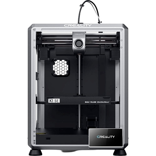3D-принтер Creality K1 SE - придбати в Дніпрі, Україні: ціна, характеристики | інтернет-магазин TOUCH