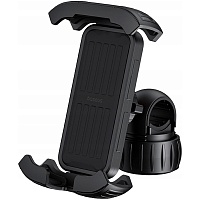 Держатель для смартфона Baseus Quick Go Series Black (C40561500113-00)