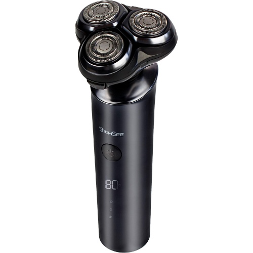 Электробритва ShowSee F305-GY Black