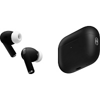 Навушники Apple AirPods Pro 3 Black Matte (MFHP4) - придбати в Дніпрі, Україні: ціна, характеристики | інтернет-магазин TOUCH