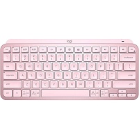 Клавиатура Logitech MX Keys Mini Rose (920-010500)