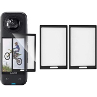 Захисне скло aMagisn AD10-B для Insta360 X5/X4 2шт - придбати в Дніпрі, Україні: ціна, характеристики | інтернет-магазин TOUCH