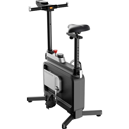 Велотренажер KingSmith Workstation Bike W1B Black