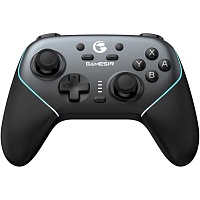 Геймпад XiaoJi GameSir Super Nova T4nPro Black - придбати в Дніпрі, Україні: ціна, характеристики | інтернет-магазин TOUCH