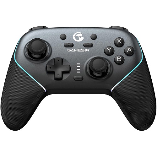 Геймпад XiaoJi GameSir Super Nova T4nPro Black - придбати в Дніпрі, Україні: ціна, характеристики | інтернет-магазин TOUCH