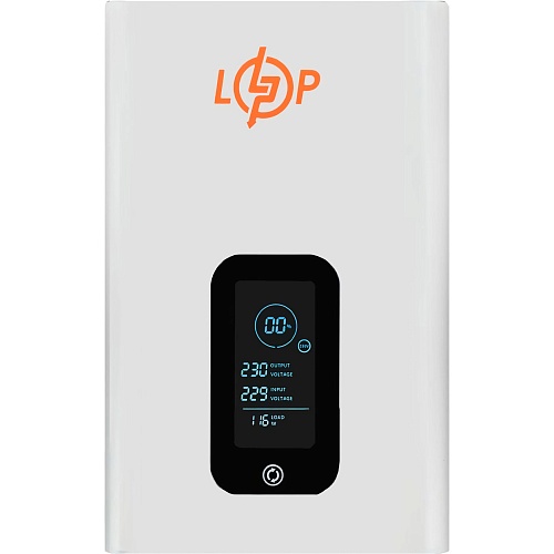 Стабілізатор напруги LogicPower W-IS1000 (29779) - придбати в Дніпрі, Україні: ціна, характеристики | інтернет-магазин TOUCH