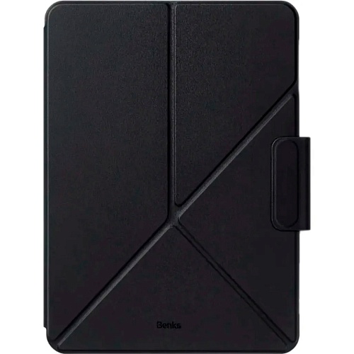 Чехол-книжка Benks Urban Magnetic Case для Apple iPad Pro 11" (2024-2025) Black