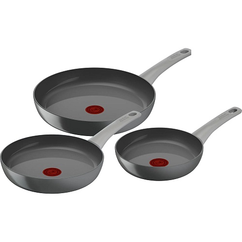 Набір сковорідок Tefal Renew On C4279132 - придбати в Дніпрі, Україні: ціна, характеристики | інтернет-магазин TOUCH