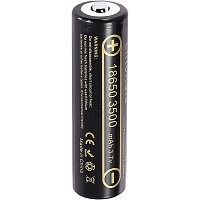 Акумулятор LiitoKala 18650 3500mAh Li-ion 1шт (Lii-35A-JT) - придбати в Дніпрі, Україні: ціна, характеристики | інтернет-магазин TOUCH