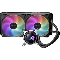 Система водяного охлаждения Asus ROG Strix LC II 280 ARGB Black (90RC00C1-M0UAY1)