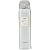 Термокружка Zojirushi SM-TA60WA 600мл White