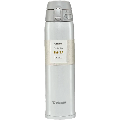 Термокухоль Zojirushi SM-TA60WA 600мл White - придбати в Дніпрі, Україні: ціна, характеристики | інтернет-магазин TOUCH