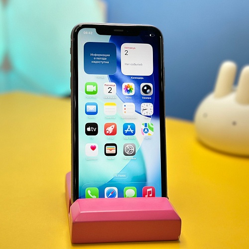 Смартфон Apple iPhone 11 128GB Purple (8265) Б/У
