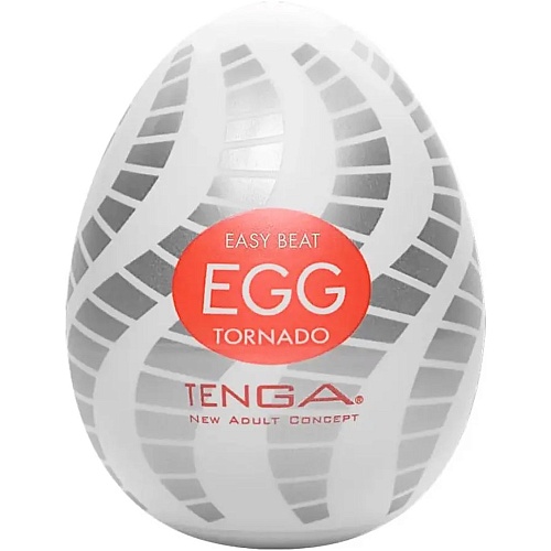 Мастурбатор-яйце Tenga Egg Tornado (SO5490) - придбати в Дніпрі, Україні: ціна, характеристики | інтернет-магазин TOUCH
