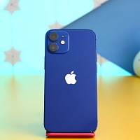 Смартфон Apple iPhone 12 mini 64GB Blue (MGE13) Б/У