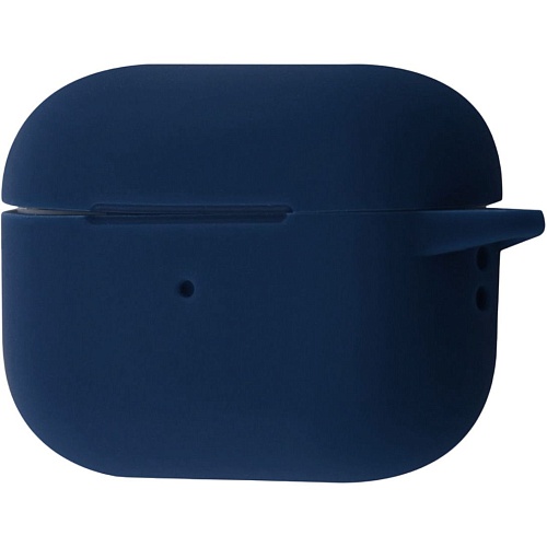 Чохол Silicone Case для Apple AirPods Pro 3 Midnight Blue - придбати в Дніпрі, Україні: ціна, характеристики | інтернет-магазин TOUCH
