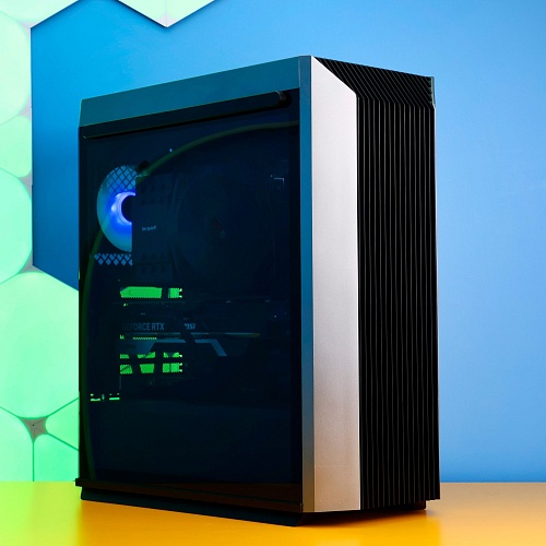 Компьютер Nvidia (Ryzen 9 7900X / RTX 4070 TI / DDR5 64GB / SSD 2TB(1+1)) Б/У