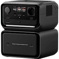 Зарядная станция EcoFlow RIVER 3 Max Plus (EFRIVER3MaxPlus-EU-CBOX) UA