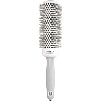 Термобраш Olivia Garden Expert Blowout Speed Wavy Bristles 45mm White&Grey (OGID2026) - придбати в Дніпрі, Україні: ціна, характеристики | інтернет-магазин TOUCH