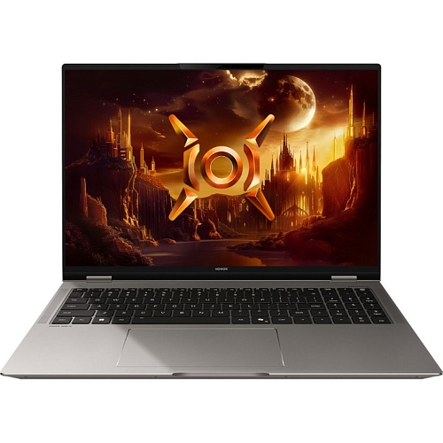 Ноутбук Honor MagicBook Pro 16 Hunter 2025 Starry Gray (5301ANSM)