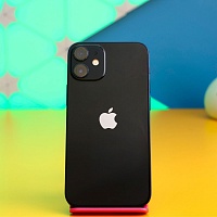 Apple iPhone 12 Mini 64GB Black__354760871467750 Б/У [177587][Смартфоны|Смартфони][Новый] - придбати в Дніпрі, Україні: ціна, характеристики | інтернет-магазин TOUCH