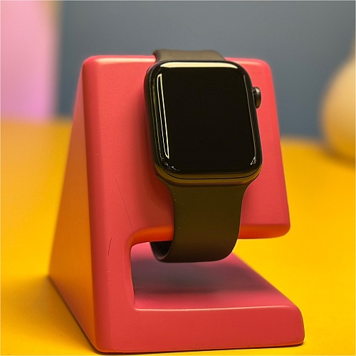 Смарт-часы Apple Watch SE 2 44mm Midnight Aluminum Case with Midnight Sport Band MNK03 (WCVX) Б/У