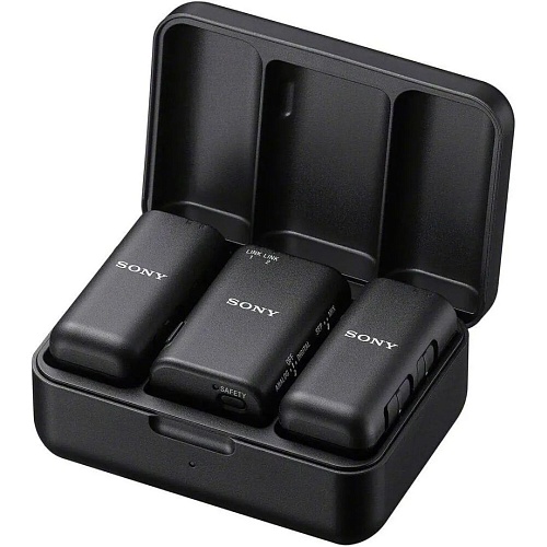Микрофонная радиосистема Sony ECM-W3 (ECMW3.CE7)