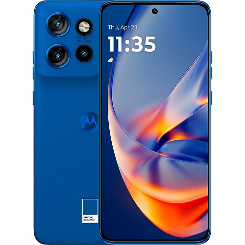 Смартфон Motorola Edge 50 Neo 8/256GB Nautical Blue (PB310053RS) UA-UCRF